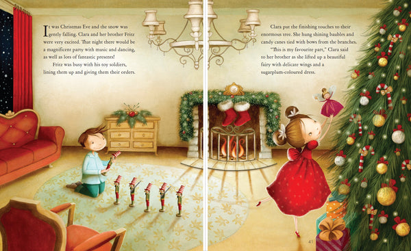 A Treasury of Christmas Stories