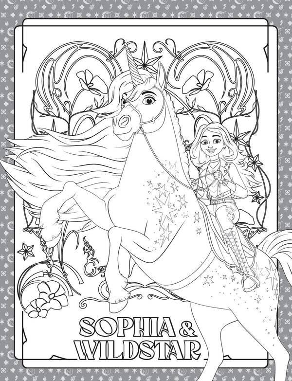 Unicorn Academy - Activity Kit