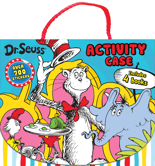 Dr Seuss - Activity Case