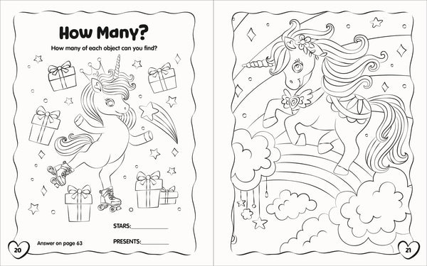 Unicorn - Jewellery Box