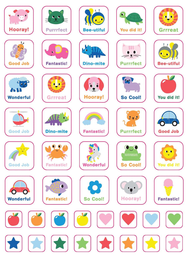 Little Genius Vol. 2 - Small Activity Pad - Starting School