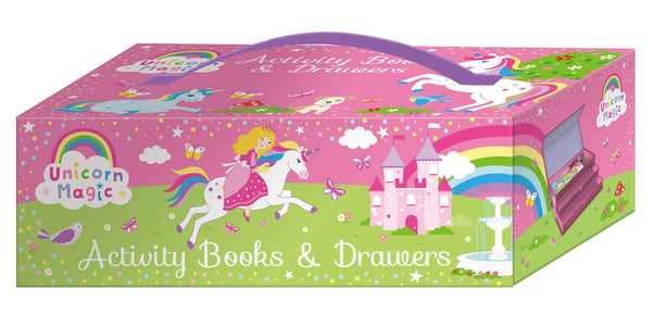 Unicorn Magic - Activity Drawers