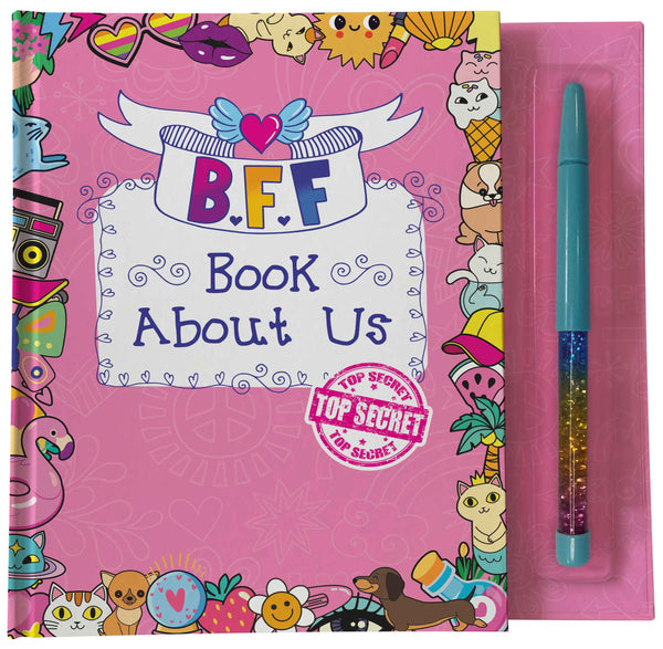 BFF - Book About Us