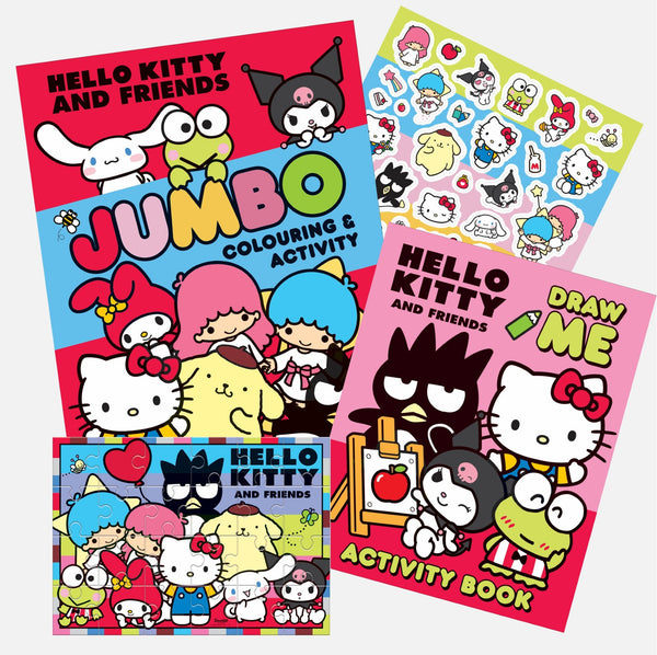 Hello Kitty and Friends - Activity Bag