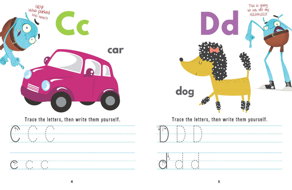 Do Not Learn Workbook  ABC