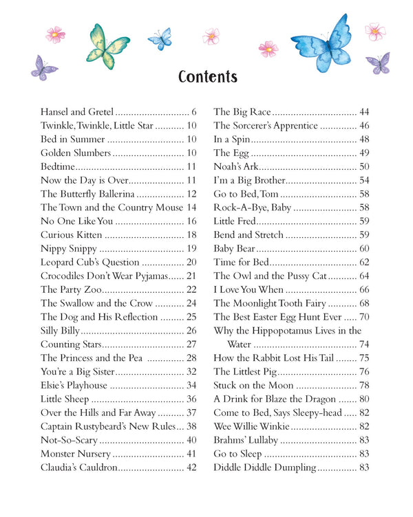 A Treasury of Bedtime Stories Vol. 3