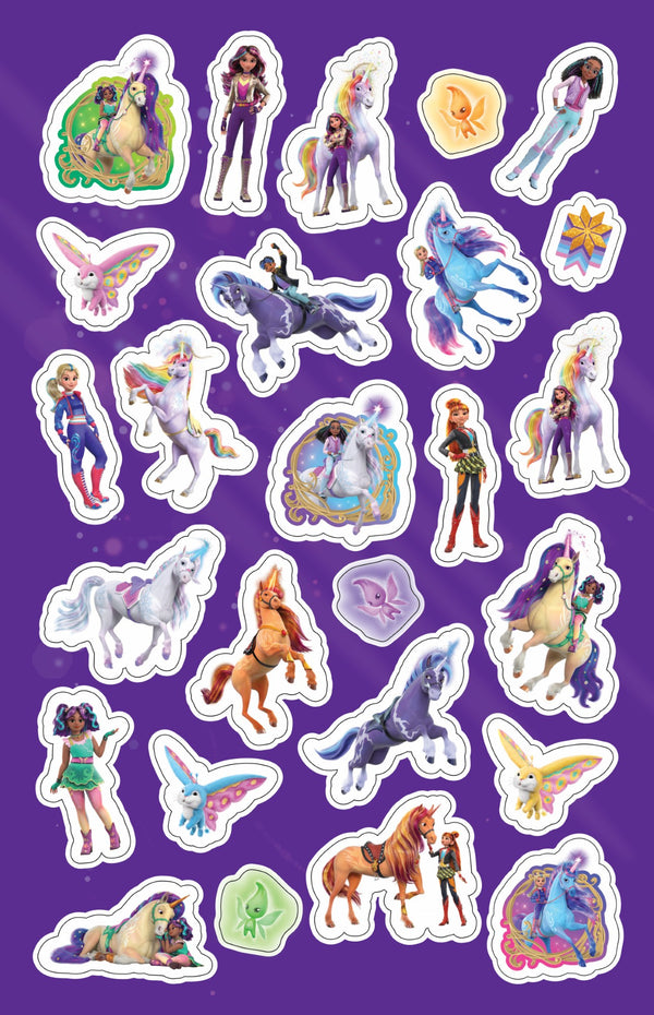 Unicorn Academy - Activity Fun Pack