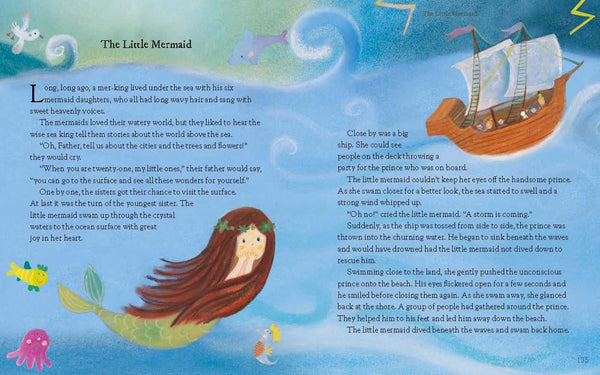 Five-Minute Fairy Tales