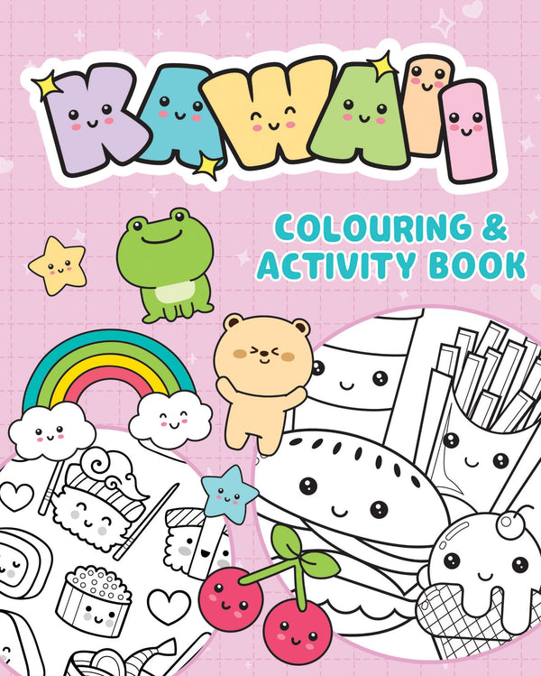 Kawaii - Activity Fun Pack