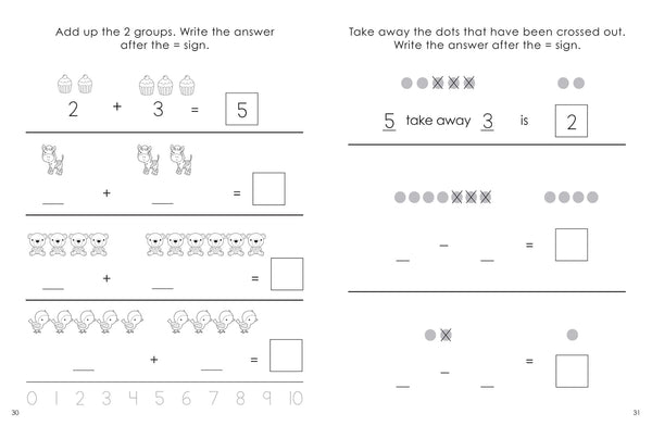Little Genius Vol. 2 - Jumbo Workbook - Starting School