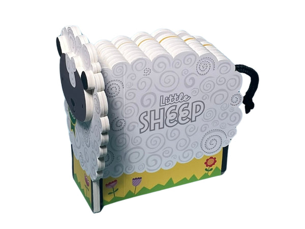 Blocky Book Set - Farm Friends