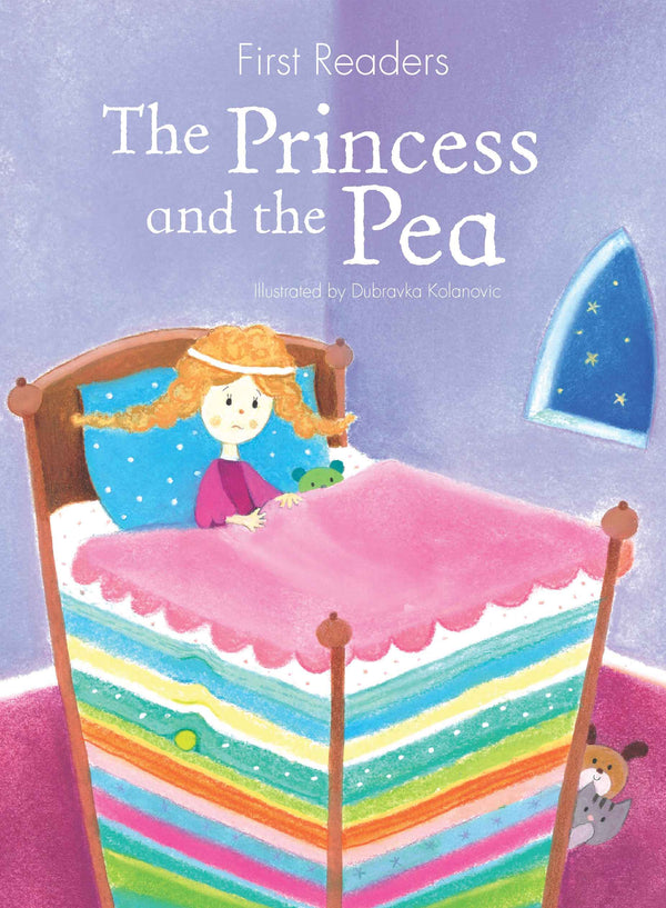 First Reader - The Princess and the Pea