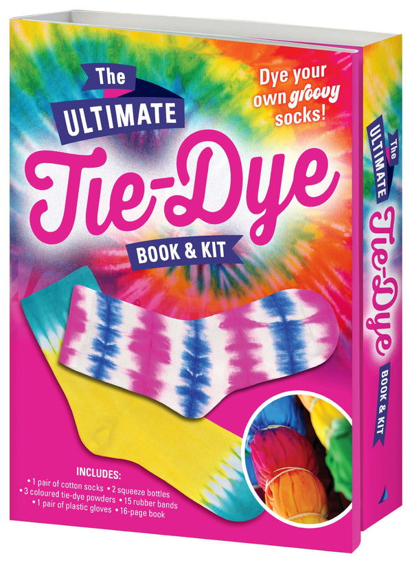 Book & Kit - Tie-Dye Vol. 2