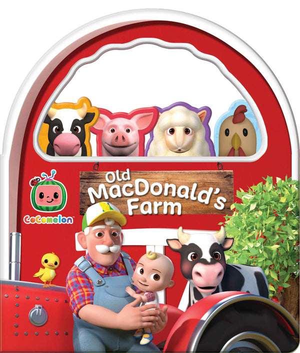 CoComelon - Handle Book - Old MacDonald Had a Farm