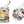 Load image into Gallery viewer, Hello Kitty and Friends - Colour-Your-Own Greeting Cards and Gift Tags
