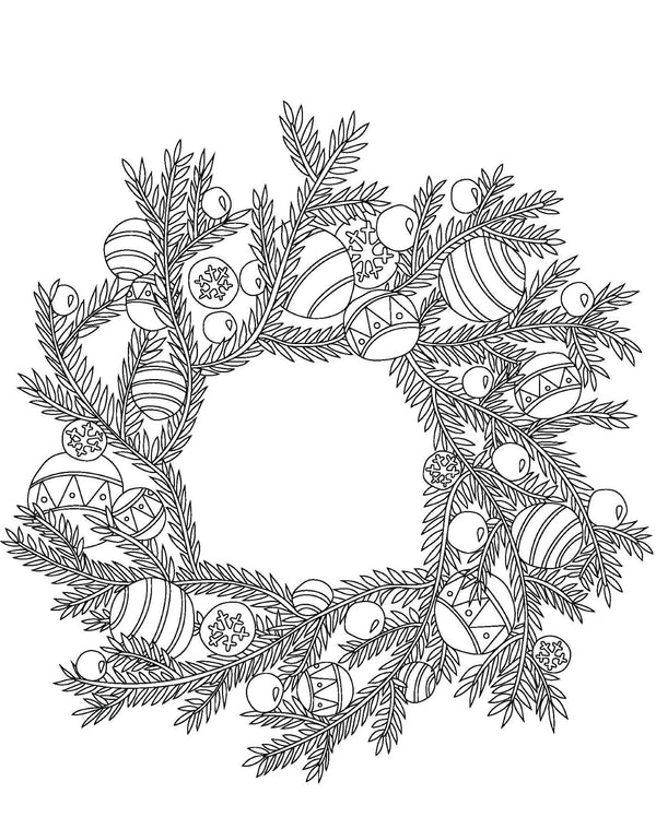 Wall Art - Wonderful Christmas