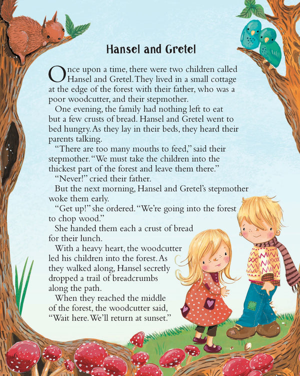 A Treasury of Bedtime Stories Vol. 3
