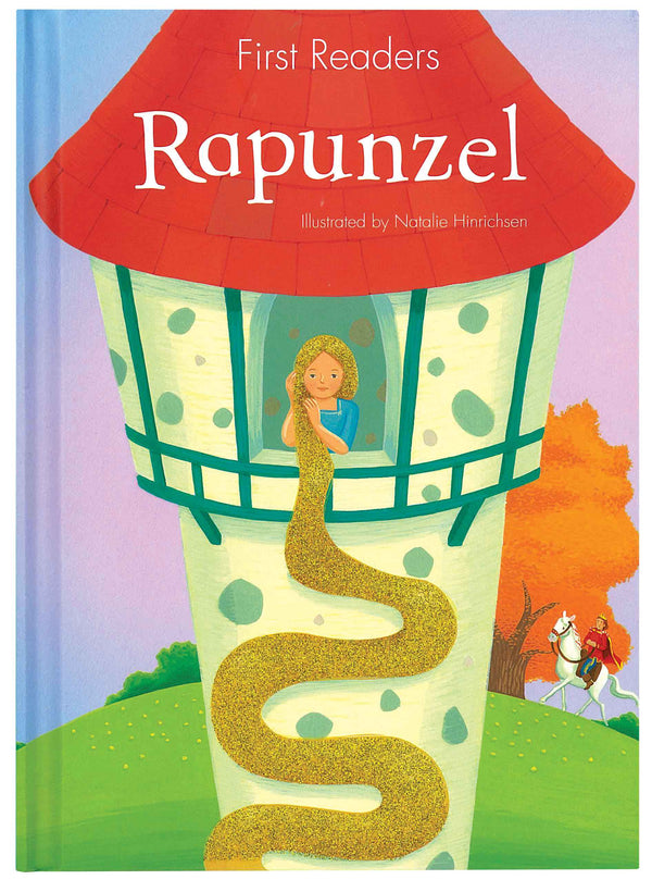 First Reader - Rapunzel