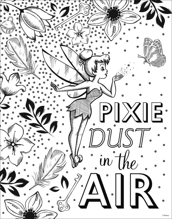 Disney Fairies - Gallery Wall Art