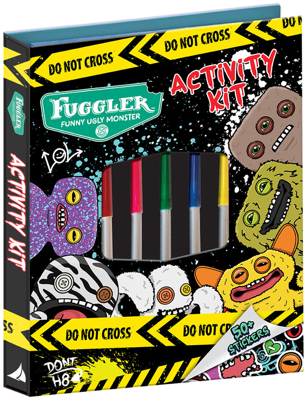 Fuggler - Activity Kit