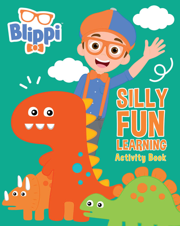 Blippi - Activity Case