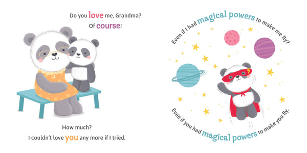 How Much Do You Love Me, Grandma?