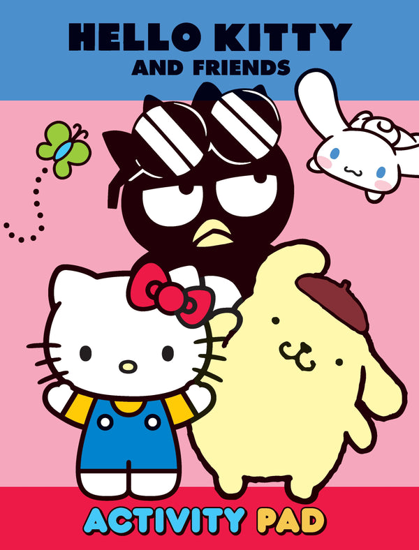 Hello Kitty and Friends - Activity Kit