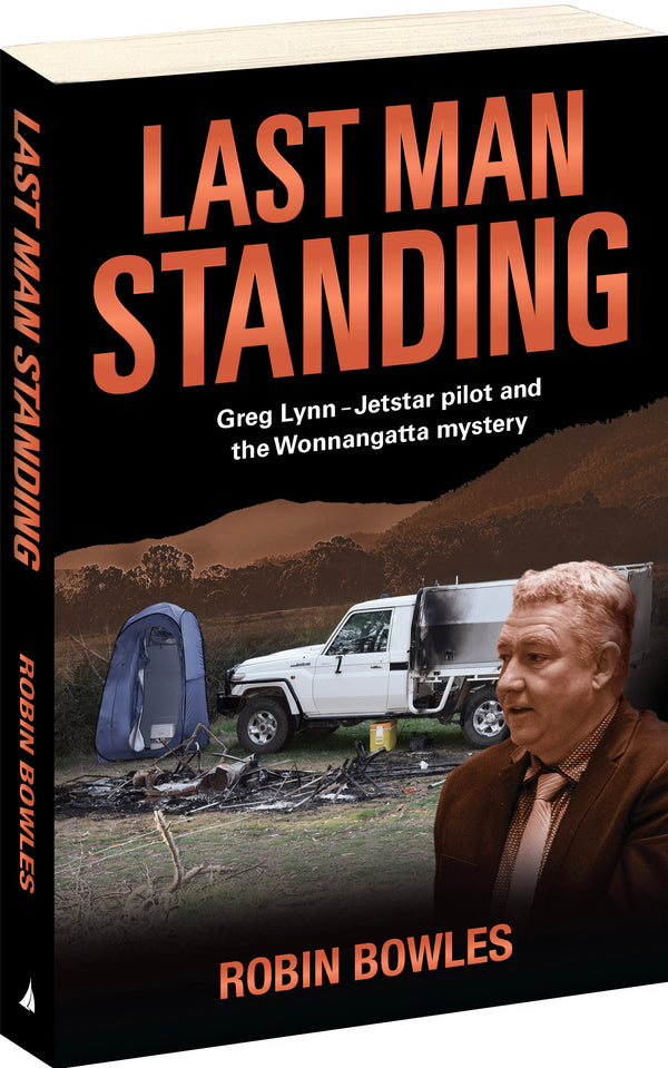 True Crime - Last Man Standing