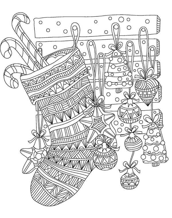 Wall Art - Wonderful Christmas
