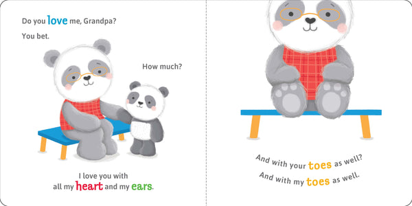 How Much Do You Love Me, Grandpa?