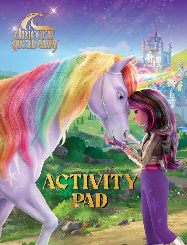 Unicorn Academy - Activity Kit
