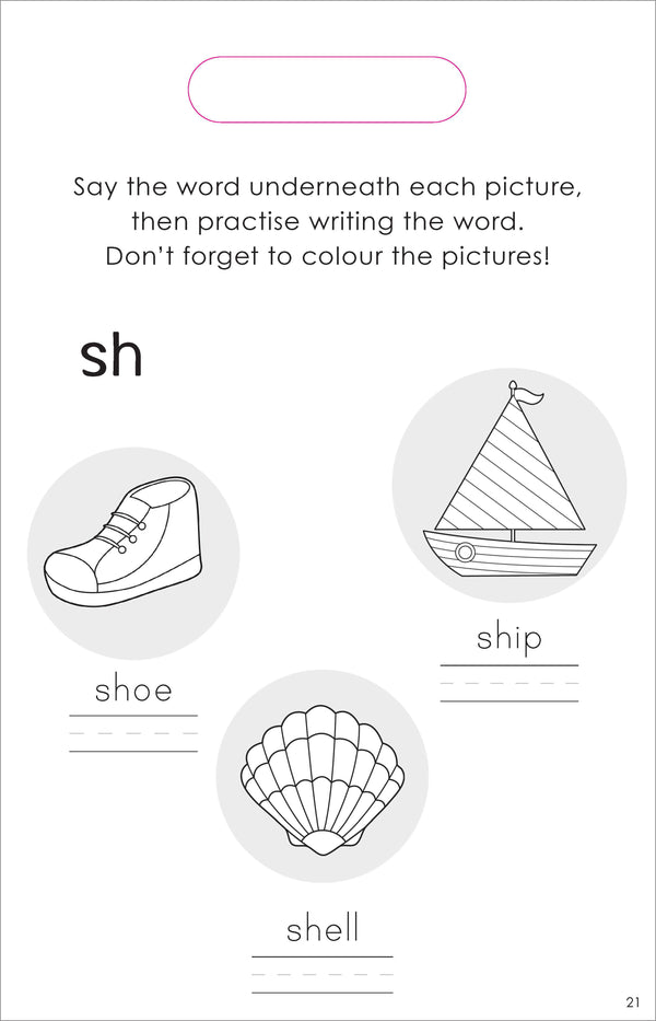 Little Genius Vol. 2 - Small Activity Pad - Starting School