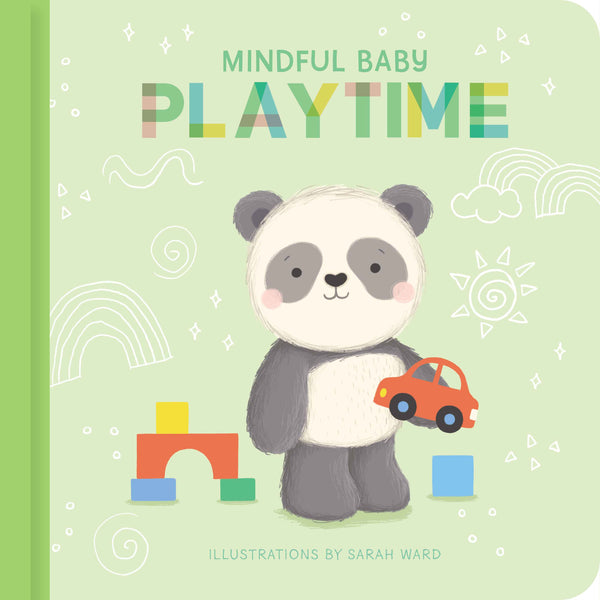 Mindful Baby - Board Book - Playtime