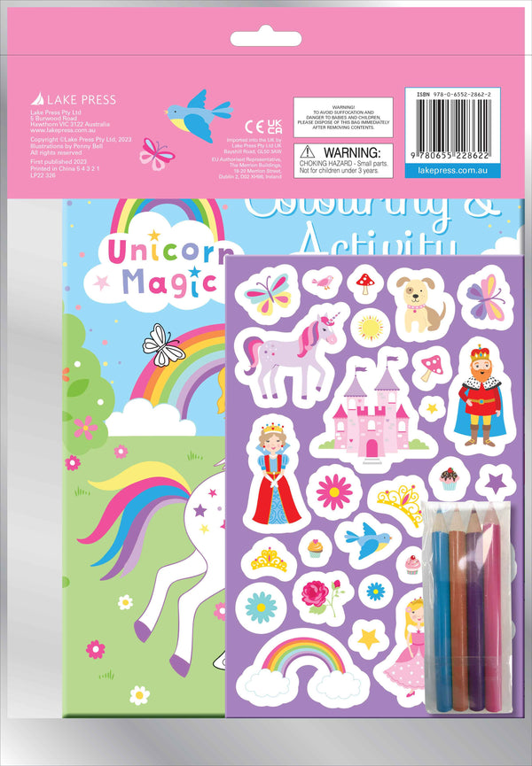 Unicorn Magic - Activity Fun Pack