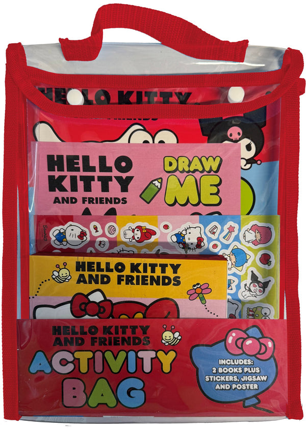 Hello Kitty and Friends - Activity Bag
