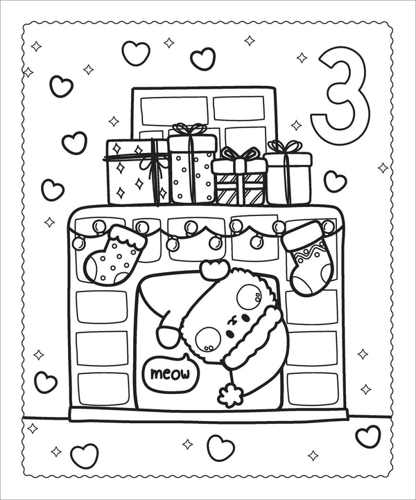 Markerific - Activity Kit - Countdown to Christmas