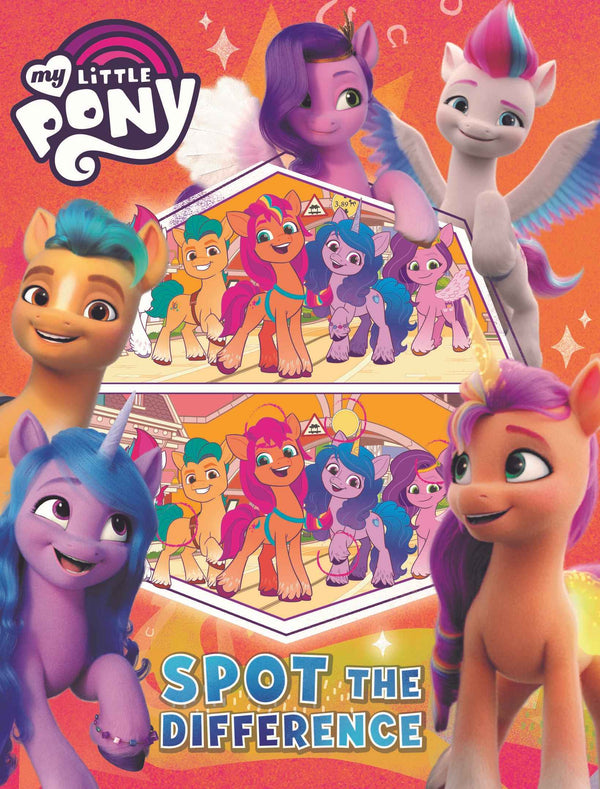 My Little Pony - Spot the Difference
