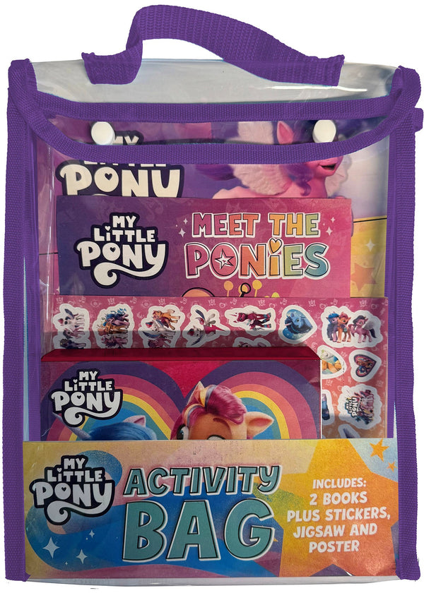 My Little Pony - Activity Bag