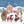 Load image into Gallery viewer, Wind-Up Music Box Book - We Wish You a Merry Christmas
