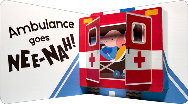 Mini Pops - To the Rescue!
