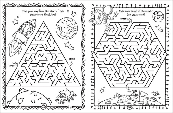 Lots of Things to Do and Colour - Dinosaurs, Things That Go and Fun Adventures