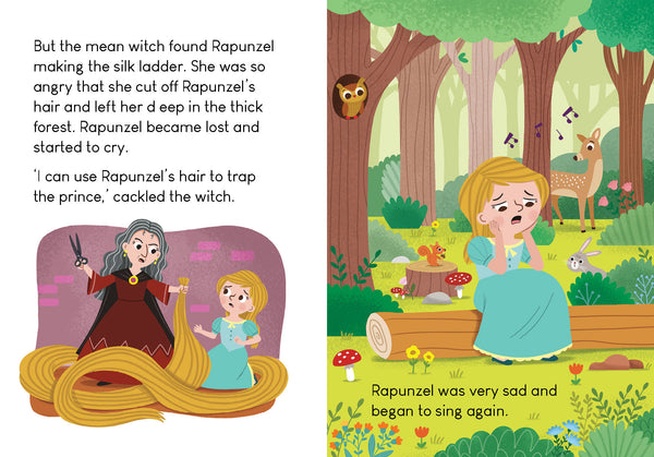 Little Readers - Rapunzel