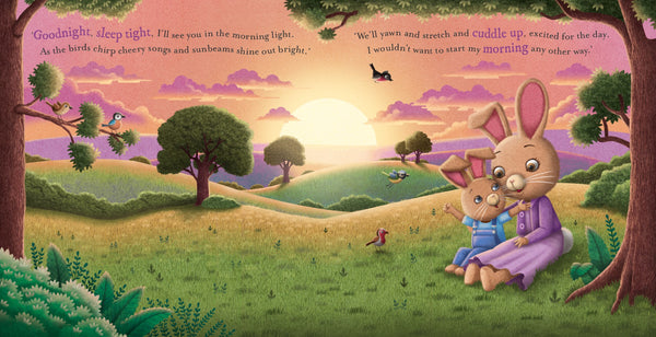 Story Time - Padded Board Book - Goodnight, Sleep Tight