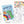 Load image into Gallery viewer, Markerific Jr. - Colour Me Carry Case - Dancing Dinosaurs
