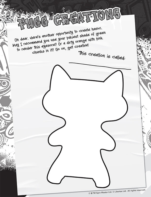 Fuggler - Activity Kit
