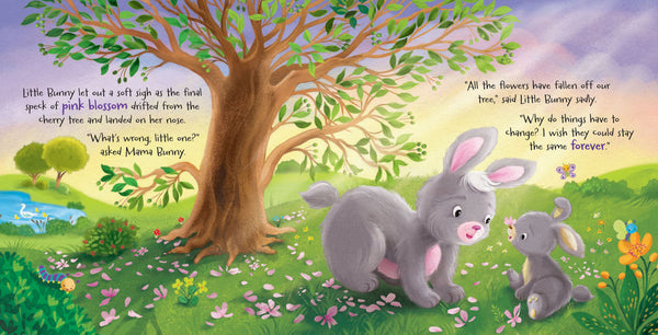 Story Time - Padded Board Book - I Will Always Love You