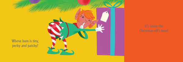 Whose Bum at Christmas