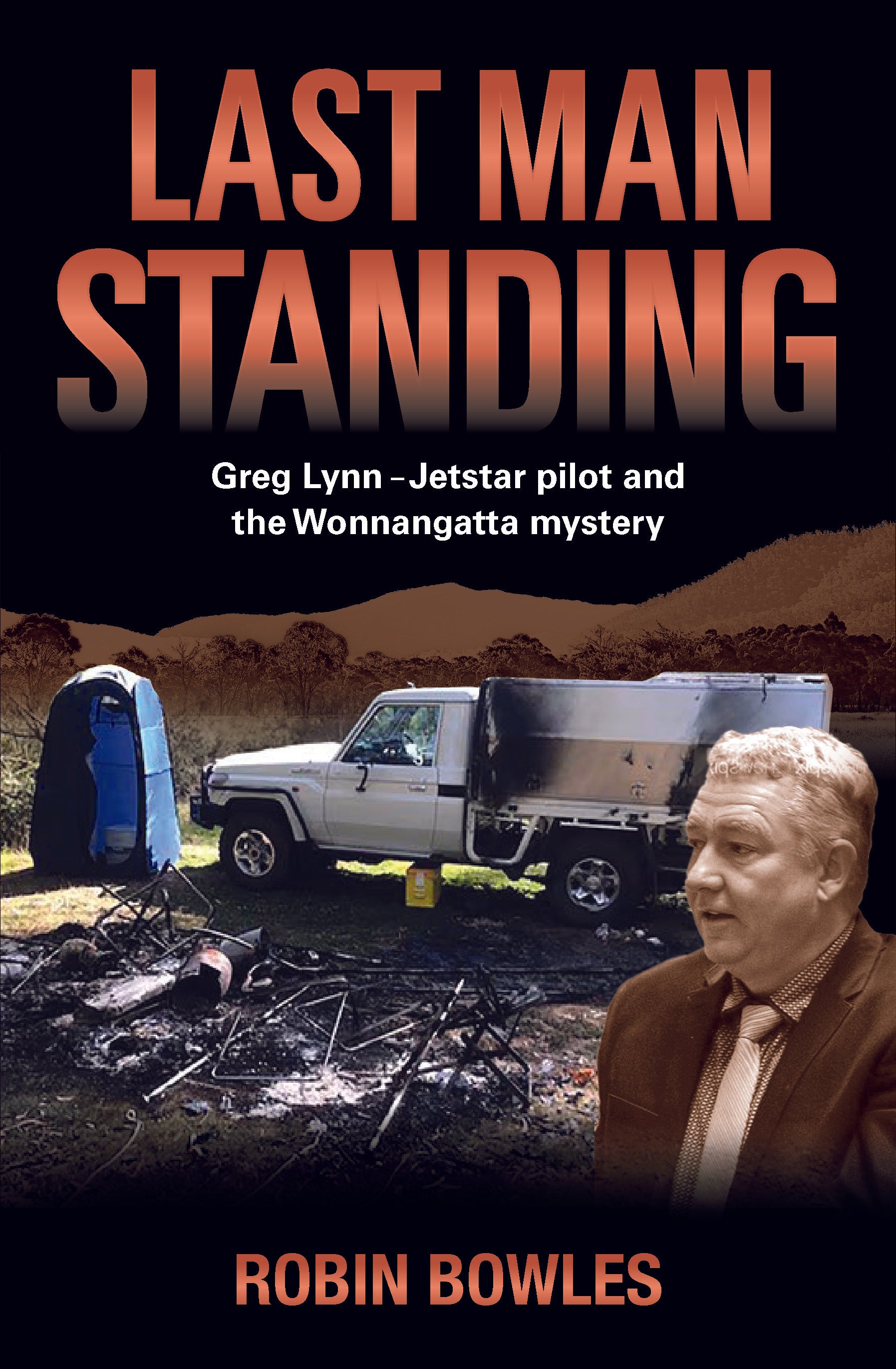 True Crime - Last Man Standing – Lake Press