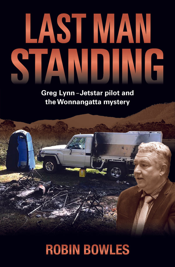 True Crime - Last Man Standing