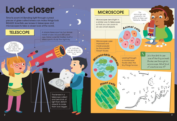 Book & Kit - Factivity - Science